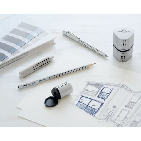 Ołówek Faber Castell Grip 2001 2H (117012FC) Ołówek Faber Castell Grip 2001 2H (117012FC)