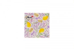 Serwetki Pol-mak coctail mix papier