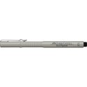 Cienkopis kreślarski Faber Castell Ecco Pigment czarny 0,3mm 1kol. (FC166399) Cienkopis kreślarski Faber Castell Ecco Pigment czarny 0,3mm 1kol. (FC166399)