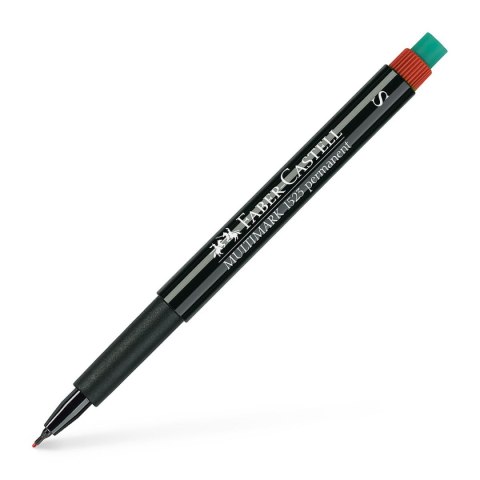 Foliopis Faber Castell Multimark czerwony 0,4 mm Foliopis Faber Castell Multimark czerwony 0,4 mm