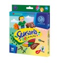 Masa plastyczna dla dzieci Astra Pixel Sensorio Kids mix (336124023) Masa plastyczna dla dzieci Astra Pixel Sensorio Kids mix (336124023)