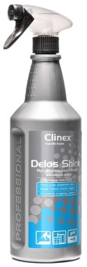 Płyn do pielęgnacji mebli Clinex Delos Shine 1l (77-145) Płyn do pielęgnacji mebli Clinex Delos Shine 1l (77-145)