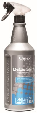 Płyn do pielęgnacji mebli Clinex Delos Shine 1l (77-145) Płyn do pielęgnacji mebli Clinex Delos Shine 1l (77-145)