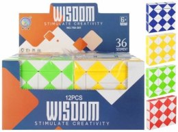 Układanka Mega Creative kostka wąż (531430)