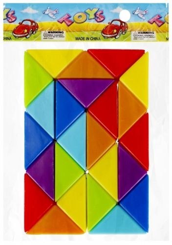Układanka Mega Creative wąż (511335) Układanka Mega Creative wąż (511335)