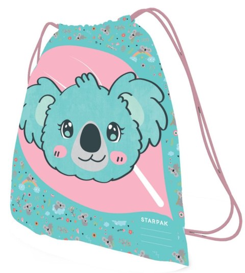 Worek na buty Starpak Koala (550813) Worek na buty Starpak Koala (550813)