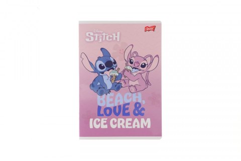 Zeszyt Unipap Stitch A5 16k. krata Zeszyt Unipap Stitch A5 16k. krata