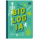 Zeszyt tematyczny Interdruk BIOLOGIA A5 60k. 70g krata (ZE60BIO) Zeszyt tematyczny Interdruk BIOLOGIA A5 60k. 70g krata (ZE60BIO)