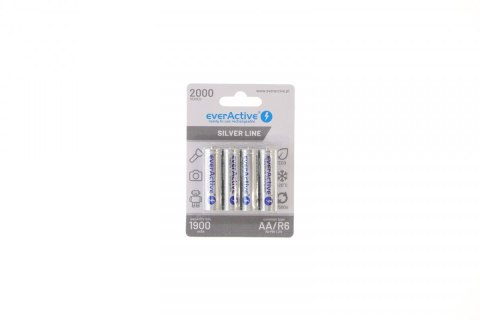 Akumulator Everactive R6 AA (EVHRL6-2000) Akumulator Everactive R6 AA (EVHRL6-2000)