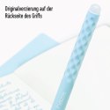Długopis Haze wymazywalny wkład niebieski 0,5mm Berlingo (338374) Długopis Haze wymazywalny wkład niebieski 0,5mm Berlingo (338374)