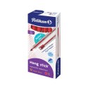 Długopis Pelikan Hang Stick K86 czerwony 1,0mm (400197416) Długopis Pelikan Hang Stick K86 czerwony 1,0mm (400197416)