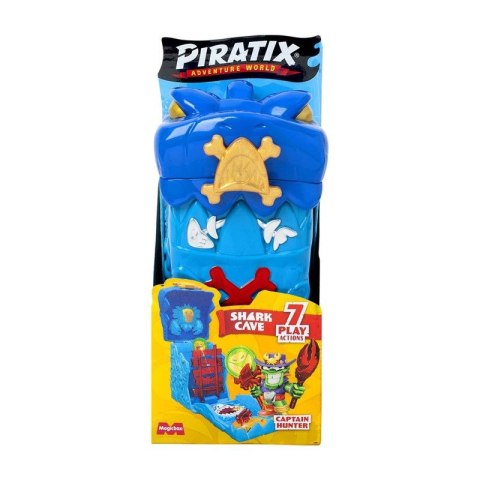 Figurka Orbico Sp. Z O.o. PIRATIX Secret Cave Shark Cave (PPXSP116IN20) Figurka Orbico Sp. Z O.o. PIRATIX Secret Cave Shark Cave (PPXSP116IN20)