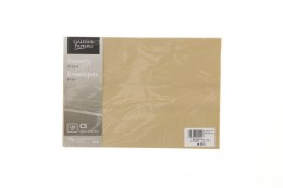 Koperta Argo pearl C5 złota [mm:] 162x229 (280615) 10 sztuk