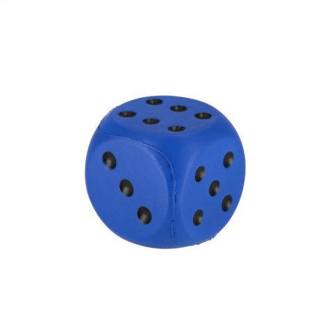Kości do gry Mega Creative miękka 6cm (545090) Kości do gry Mega Creative miękka 6cm (545090)