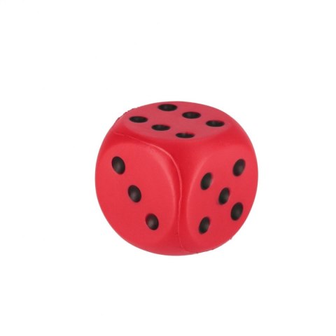 Kości do gry Mega Creative miękka 6cm (545090) Kości do gry Mega Creative miękka 6cm (545090)