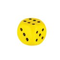 Kości do gry Mega Creative miękka 6cm (545090) Kości do gry Mega Creative miękka 6cm (545090)