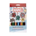 Kredki ołówkowe Beniamin Avengers trójkątne 12 kol. Kredki ołówkowe Beniamin Avengers trójkątne 12 kol.