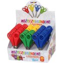 Nożyczki Fun&Joy z podziałką 13cm (S01002) Nożyczki Fun&Joy z podziałką 13cm (S01002)