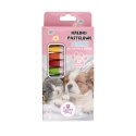 Pastele olejne Rexus The Sweet Pets 12 kol. Pastele olejne Rexus The Sweet Pets 12 kol.