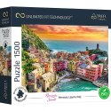Puzzle Trefl UFT Vernazza, Liguria, Italy 1500 el. (26196) Puzzle Trefl UFT Vernazza, Liguria, Italy 1500 el. (26196)