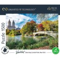 Puzzle Trefl UFT Wanderlust: Charming Central Park, New York 1500 el. (26194) Puzzle Trefl UFT Wanderlust: Charming Central Park, New York 1500 el. (26194)