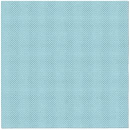 Serwetki Paw Softpoint Unicolor błękitny bibuła [mm:] 380x380 (PUND000015)
