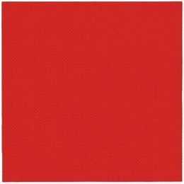 Serwetki Paw Softpoint Unicolor czerwony bibuła [mm:] 380x380 (PUND000003)