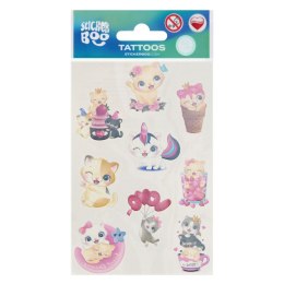 Tatuaż Starpak Kotki (559310)