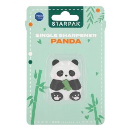 Temperówka Starpak PANDA mix plastik (541744)
