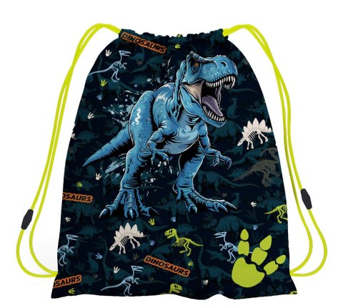 Worek na buty Starpak Dino (550836) Worek na buty Starpak Dino (550836)