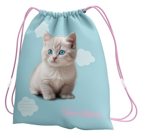 Worek na buty Starpak Kitty (550816) Worek na buty Starpak Kitty (550816)