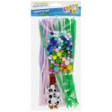 Zestaw kreatywny Craft With Fun (553725) Zestaw kreatywny Craft With Fun (553725)