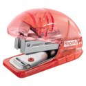 Zszywacz Rapid Colour Breeze F4 koralowy 10k (5001531) Zszywacz Rapid Colour Breeze F4 koralowy 10k (5001531)