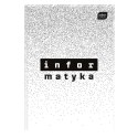 Brulion Interdruk Informatyka A5 80k. krata (BRA5INF) Brulion Interdruk Informatyka A5 80k. krata (BRA5INF)
