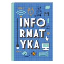Brulion Interdruk Informatyka A5 80k. krata (BRA5INF) Brulion Interdruk Informatyka A5 80k. krata (BRA5INF)