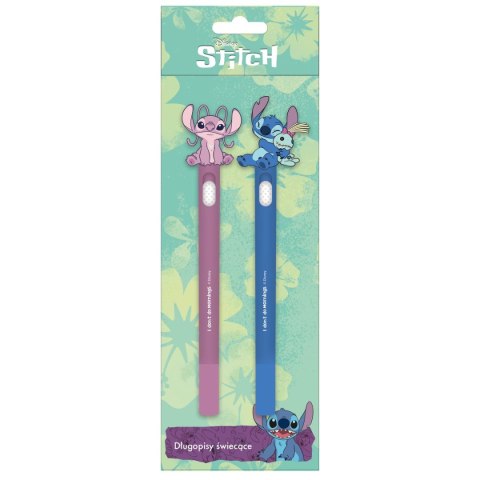 Długopis Beniamin Stitch śiecący niebieski 0,5mm Długopis Beniamin Stitch śiecący niebieski 0,5mm