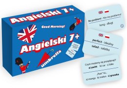Gra edukacyjna Kangur Angielski 7+