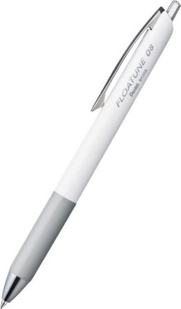 Pióro kulkowe na naboje Pentel czarny wkład 0,8mm (BY208-AX)