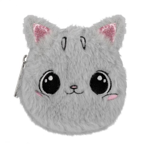 Portmonetka Starpak KITTY PLUSH (550884) Portmonetka Starpak KITTY PLUSH (550884)