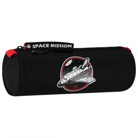 Saszetka Starpak Nasa czarny (550982) Saszetka Starpak Nasa czarny (550982)