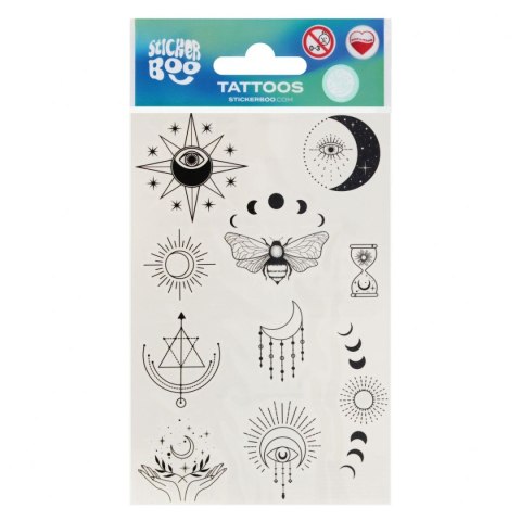 Tatuaż Starpak Mystic (559311) Tatuaż Starpak Mystic (559311)