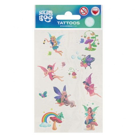 Tatuaż Starpak Wróżki (559495) Tatuaż Starpak Wróżki (559495)