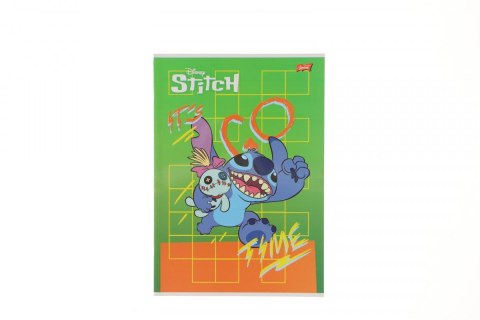 Zeszyt Unipap Stitch A4 32k. krata Zeszyt Unipap Stitch A4 32k. krata