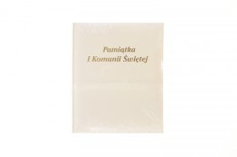 Album tradycyjny Pamiątka komunii 10k. Gedeon (DBCS10PK)