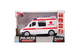 Ambulans Artyk z napędem frykcyjnym (143007)