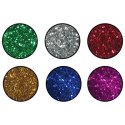 Brokat Titanum Craft-Fun Series metaliczny 6 kolor. (9903) Brokat Titanum Craft-Fun Series metaliczny 6 kolor. (9903)