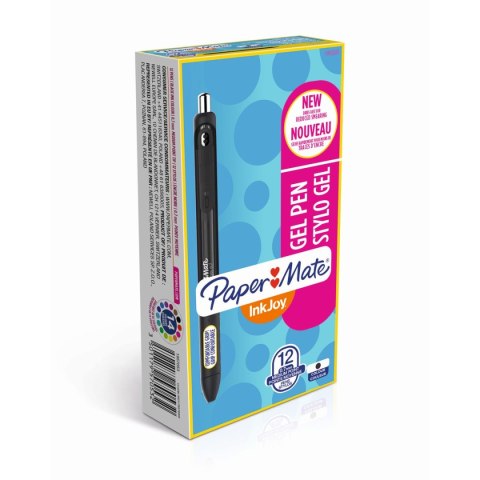 Długopis INKJOY 1956735 wkład mix 0,3mm Paper Mate (mix 5 szt) Długopis INKJOY 1956735 wkład mix 0,3mm Paper Mate (mix 5 szt)