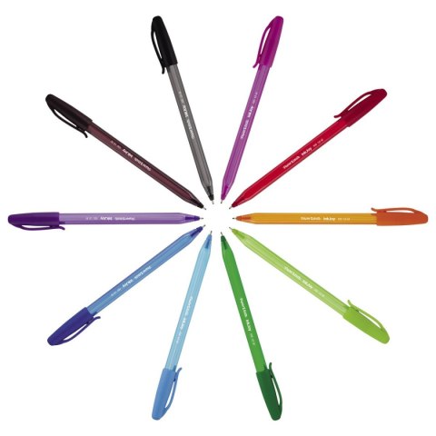 Długopis INKJOY 1956735 wkład mix 0,3mm Paper Mate (mix 5 szt) Długopis INKJOY 1956735 wkład mix 0,3mm Paper Mate (mix 5 szt)
