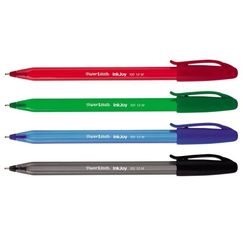 Długopis INKJOY 1956735 wkład mix 0,3mm Paper Mate (mix 5 szt) Długopis INKJOY 1956735 wkład mix 0,3mm Paper Mate (mix 5 szt)