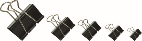 Klip Office Products 41mm czarny (18095119-05) Klip Office Products 41mm czarny (18095119-05)